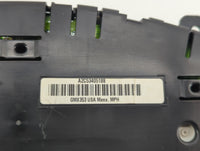 2011 Buick Lacrosse Instrument Cluster Speedometer Gauges P/N:20932076 22739067, 22788031, 22783151 Fits OEM Used Auto Parts