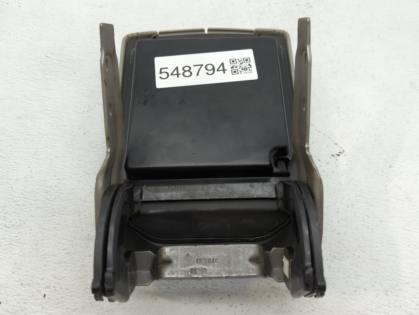 2011 Buick Lacrosse Center Console Armrest Cover Lid - Oemusedautoparts1.com