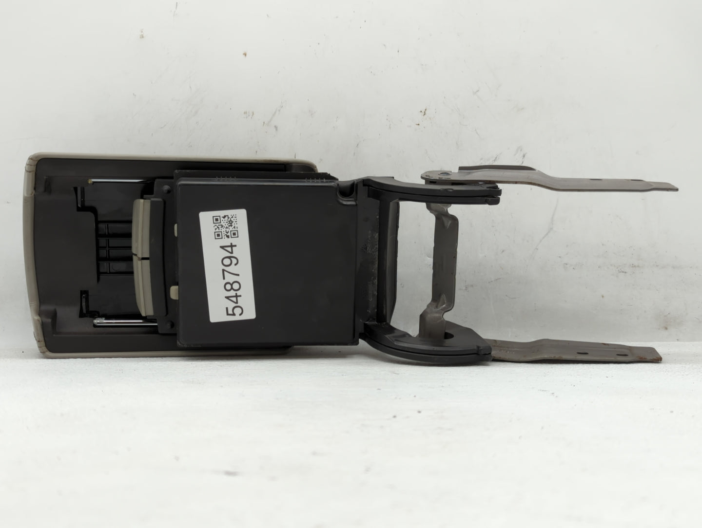 2011 Buick Lacrosse Center Console Armrest Cover Lid - Oemusedautoparts1.com