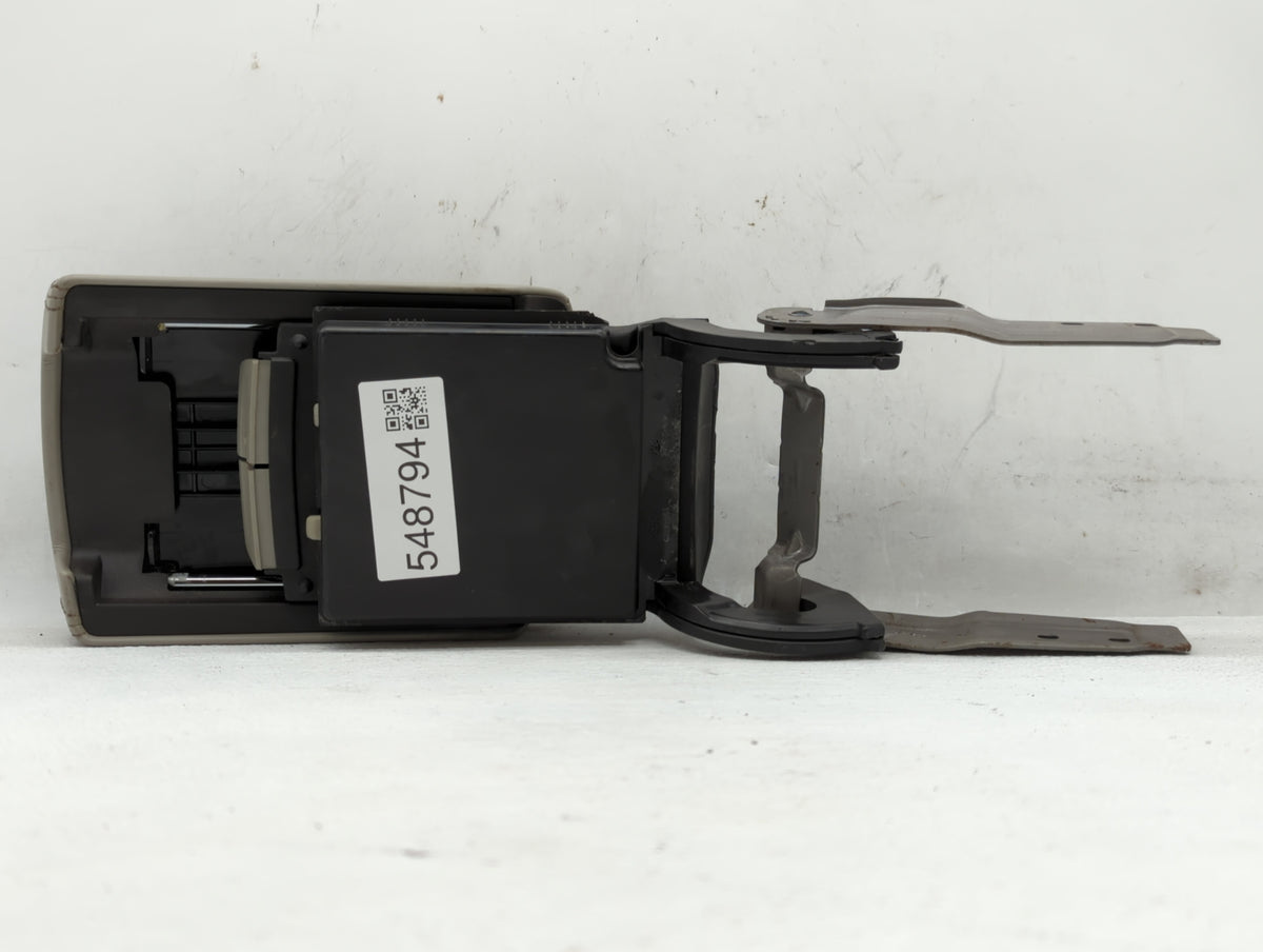 2011 Buick Lacrosse Center Console Armrest Cover Lid 548794 - Oemusedautoparts1.com