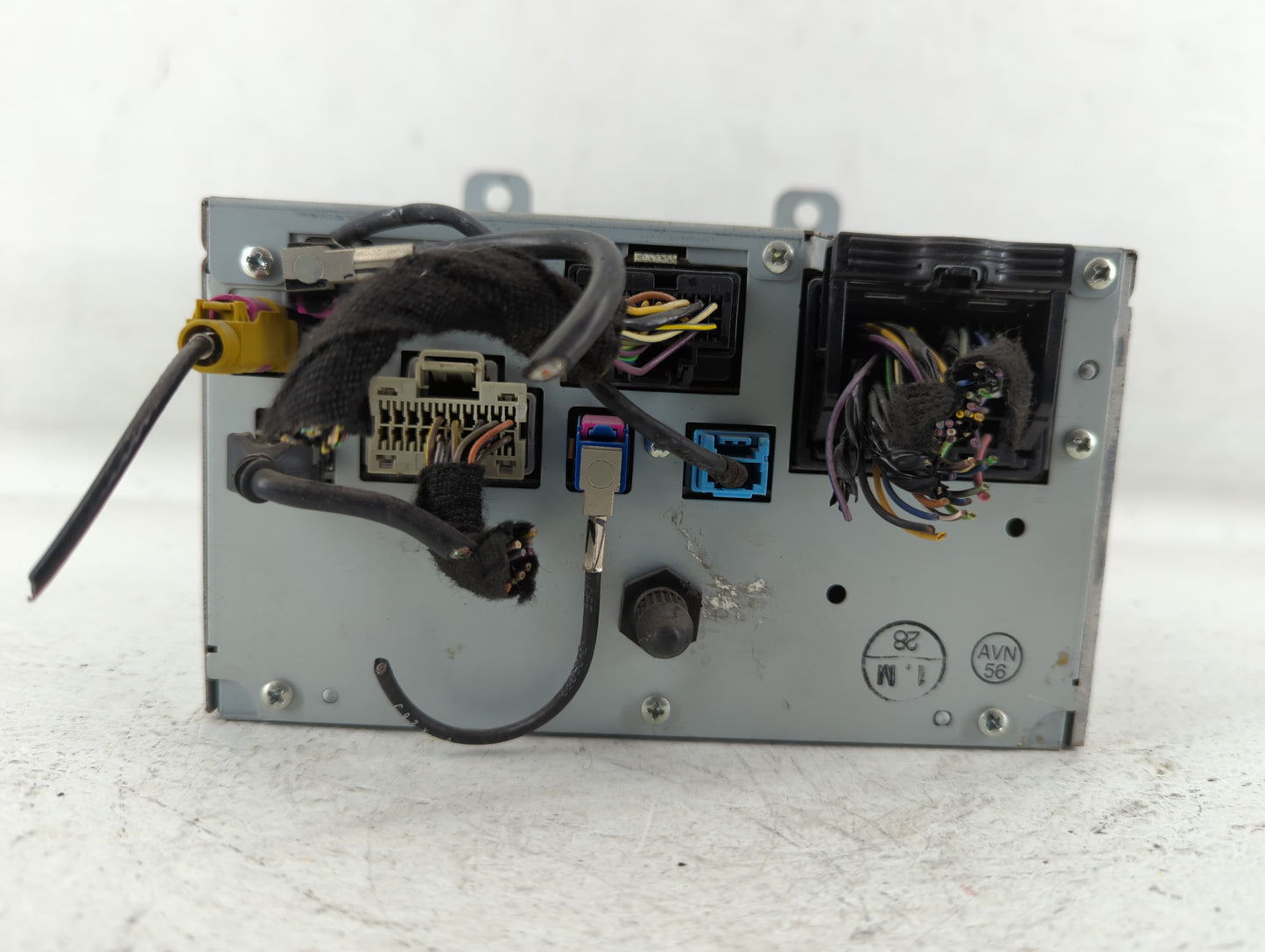 2010-2011 Buick Lacrosse Am Fm Cd Player Radio Receiver - Oemusedautoparts1.com