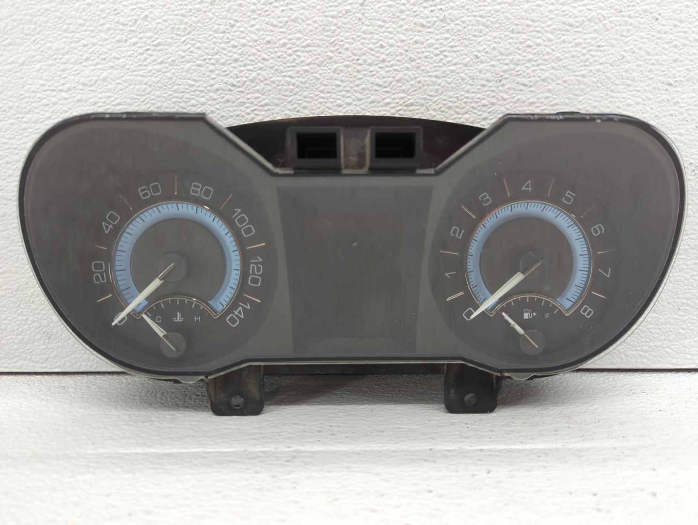 2011 Buick Lacrosse Instrument Cluster Speedometer Gauges Fits OEM Used Auto Parts - Oemusedautoparts1.com