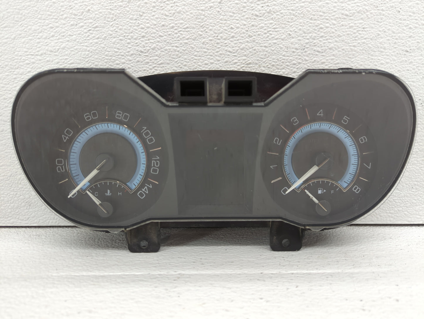 2011 Buick Lacrosse Instrument Cluster Speedometer Gauges Fits OEM Used Auto Parts - Oemusedautoparts1.com