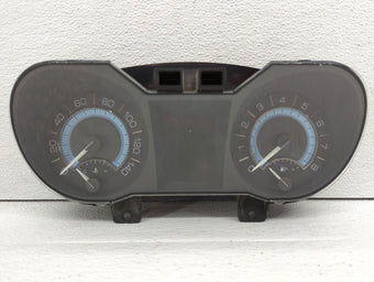 compare product 2011 Buick Lacrosse Instrument Cluster Speedometer Gauges Fits OEM Used Auto Parts