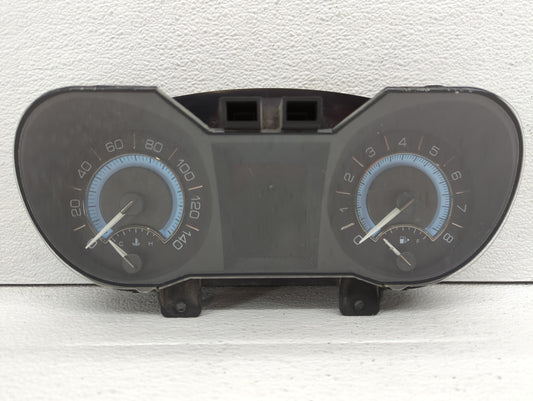 2011 Buick Lacrosse Instrument Cluster Speedometer Gauges Fits OEM Used Auto Parts - Oemusedautoparts1.com