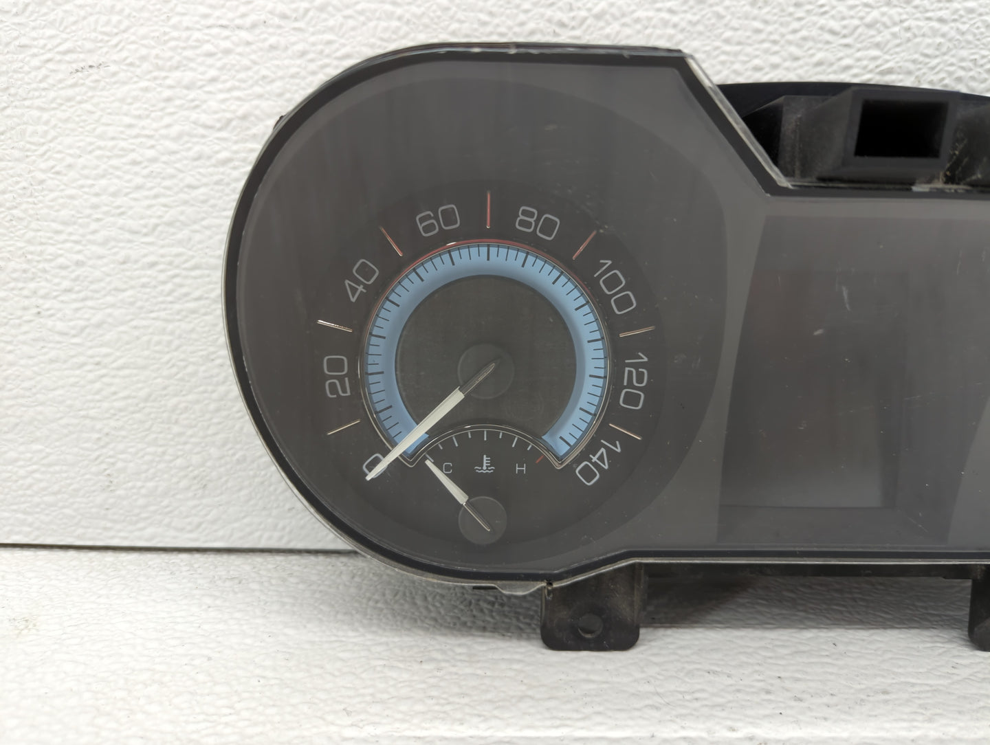 2011 Buick Lacrosse Instrument Cluster Speedometer Gauges Fits OEM Used Auto Parts - Oemusedautoparts1.com