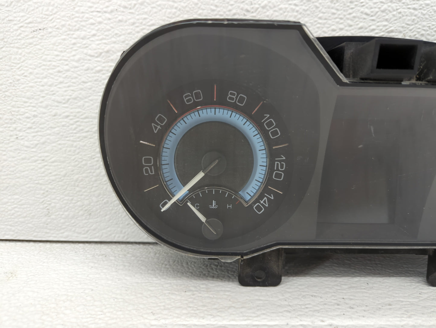 2011 Buick Lacrosse Instrument Cluster Speedometer Gauges Fits OEM Used Auto Parts - Oemusedautoparts1.com