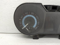 2011 Buick Lacrosse Instrument Cluster Speedometer Gauges Fits OEM Used Auto Parts - Oemusedautoparts1.com