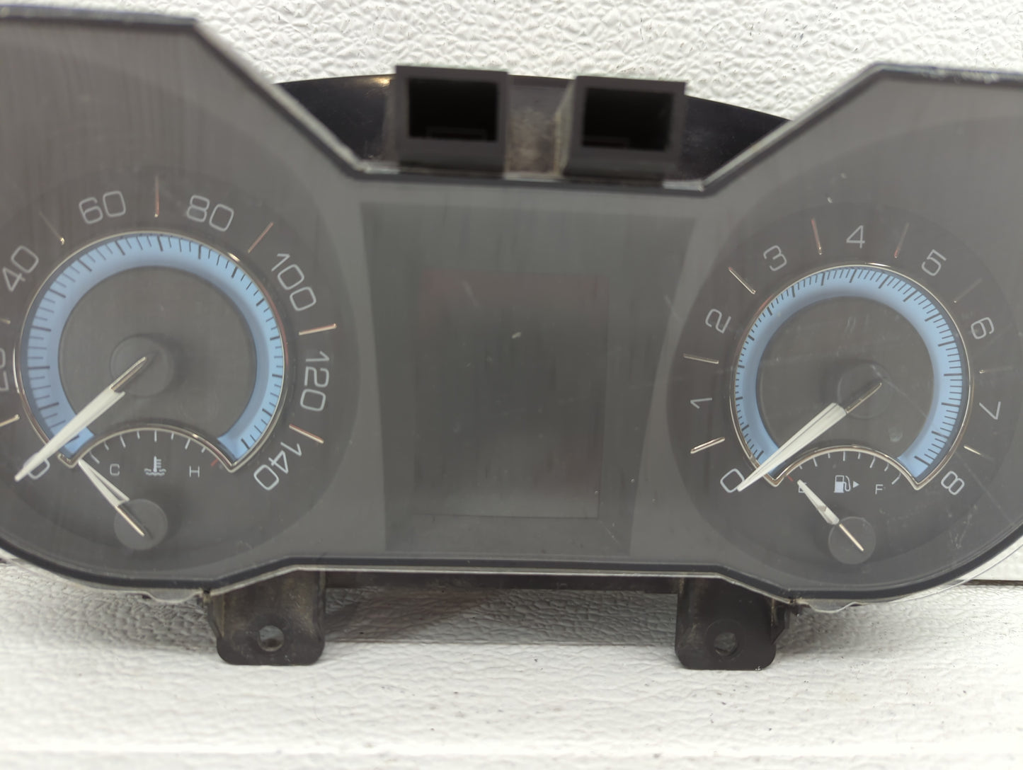 2011 Buick Lacrosse Instrument Cluster Speedometer Gauges Fits OEM Used Auto Parts - Oemusedautoparts1.com