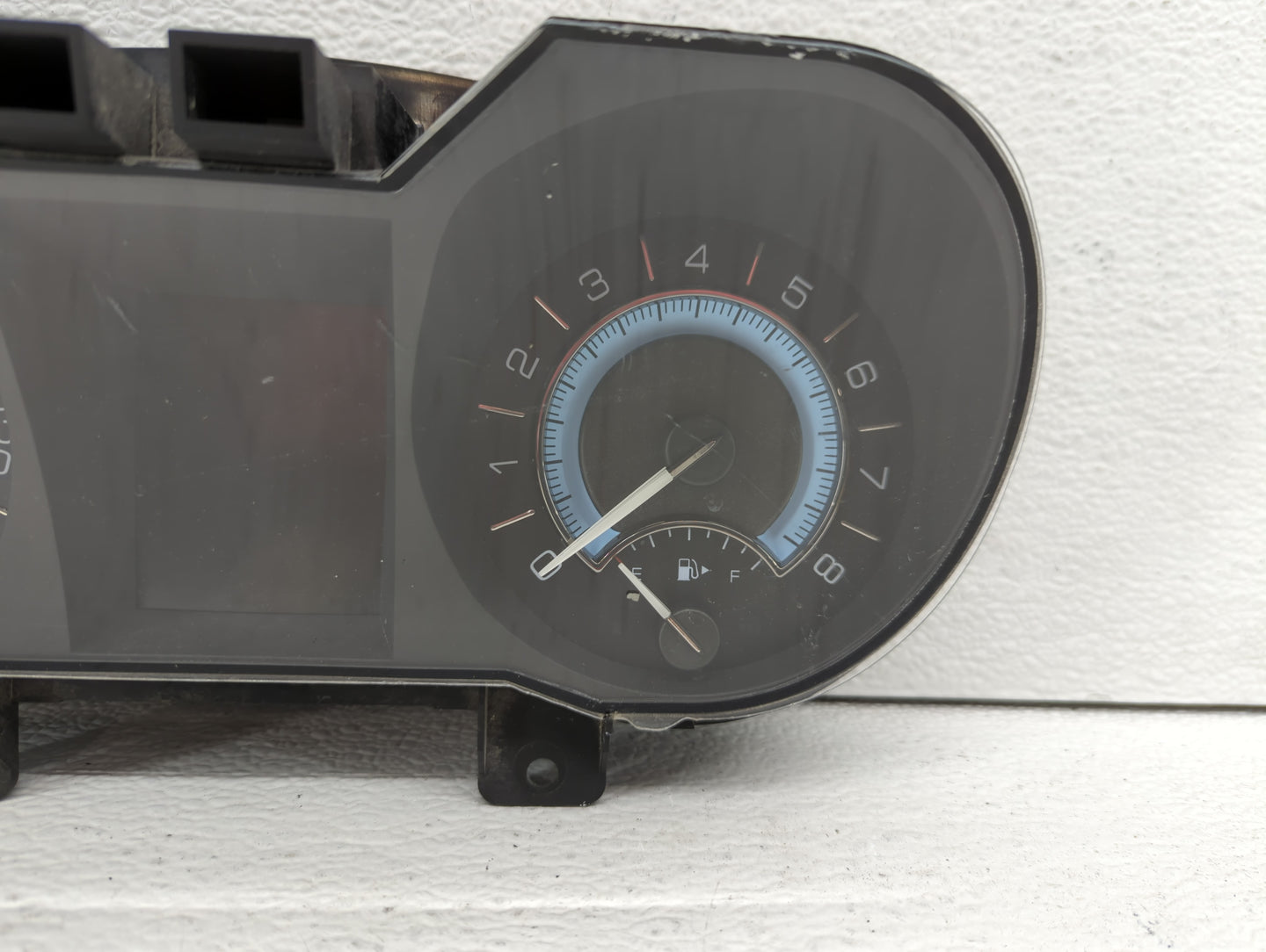 2011 Buick Lacrosse Instrument Cluster Speedometer Gauges Fits OEM Used Auto Parts - Oemusedautoparts1.com