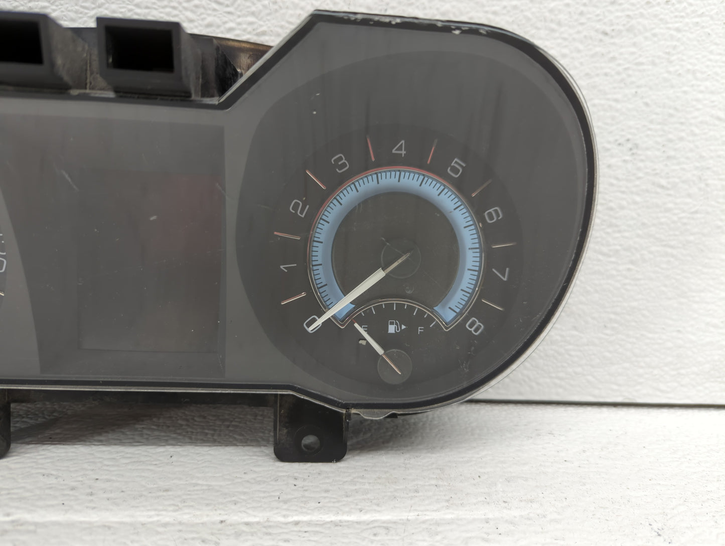 2011 Buick Lacrosse Instrument Cluster Speedometer Gauges Fits OEM Used Auto Parts - Oemusedautoparts1.com