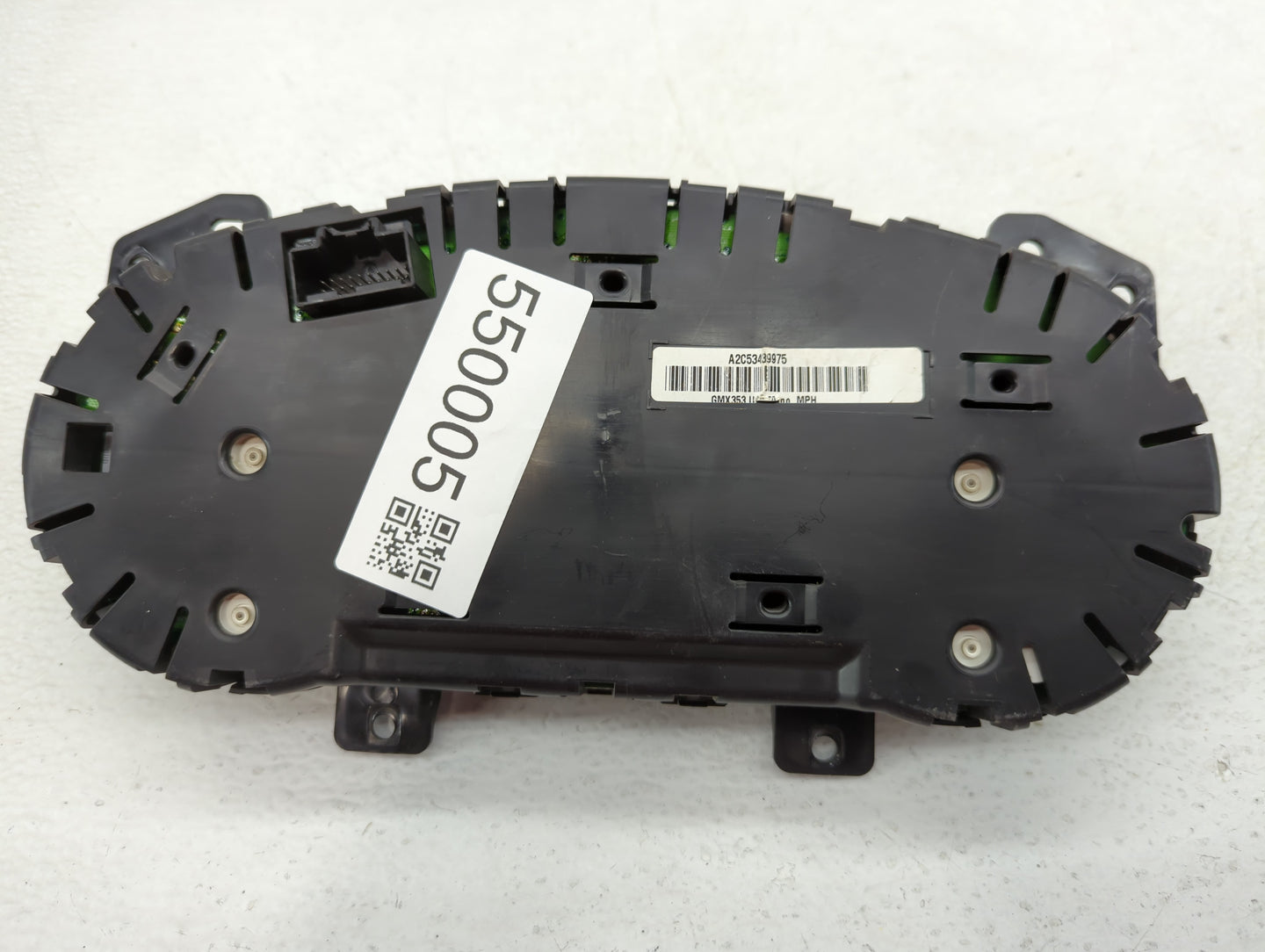 2011 Buick Lacrosse Instrument Cluster Speedometer Gauges Fits OEM Used Auto Parts - Oemusedautoparts1.com