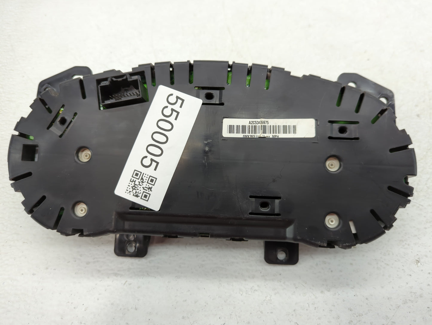 2011 Buick Lacrosse Instrument Cluster Speedometer Gauges Fits OEM Used Auto Parts - Oemusedautoparts1.com