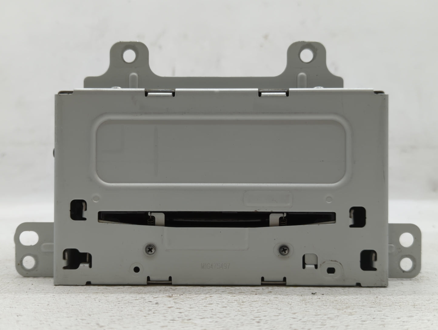2011 Buick Lacrosse Am Fm Cd Player Radio Receiver - Oemusedautoparts1.com