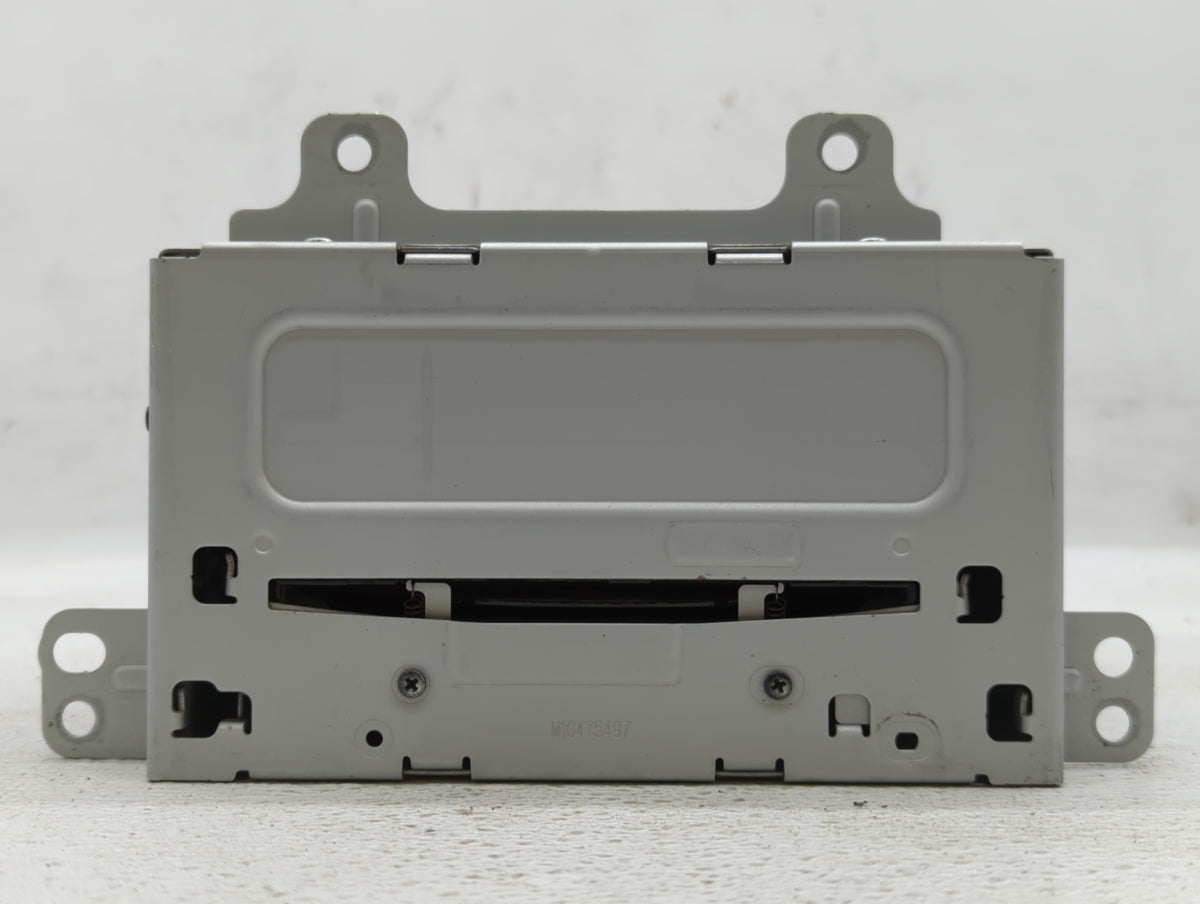 2011 Buick Lacrosse Am Fm Cd Player Radio Receiver 554169 - Oemusedautoparts1.com