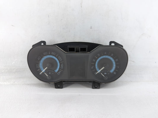 2011 Buick Lacrosse Instrument Cluster Speedometer Gauges P/N:20932076 22739067, 22788031, 22783151 Fits OEM Used Auto Parts