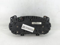 2011 Buick Lacrosse Instrument Cluster Speedometer Gauges P/N:20932076 22739067, 22788031, 22783151 Fits OEM Used Auto Parts