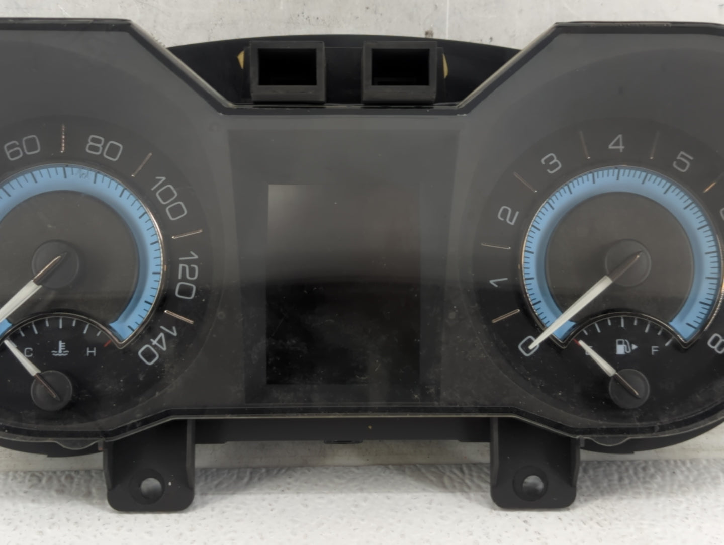 2011 Buick Lacrosse Instrument Cluster Speedometer Gauges P/N:22783151 A2C53439975 Fits OEM Used Auto Parts - Oemusedautopar