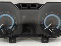2011 Buick Lacrosse Instrument Cluster Speedometer Gauges P/N:22783151 A2C53439975 Fits OEM Used Auto Parts - Oemusedautopar