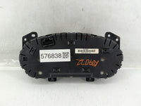 2011 Buick Lacrosse Instrument Cluster Speedometer Gauges P/N:22783151 A2C53439975 Fits OEM Used Auto Parts - Oemusedautopar