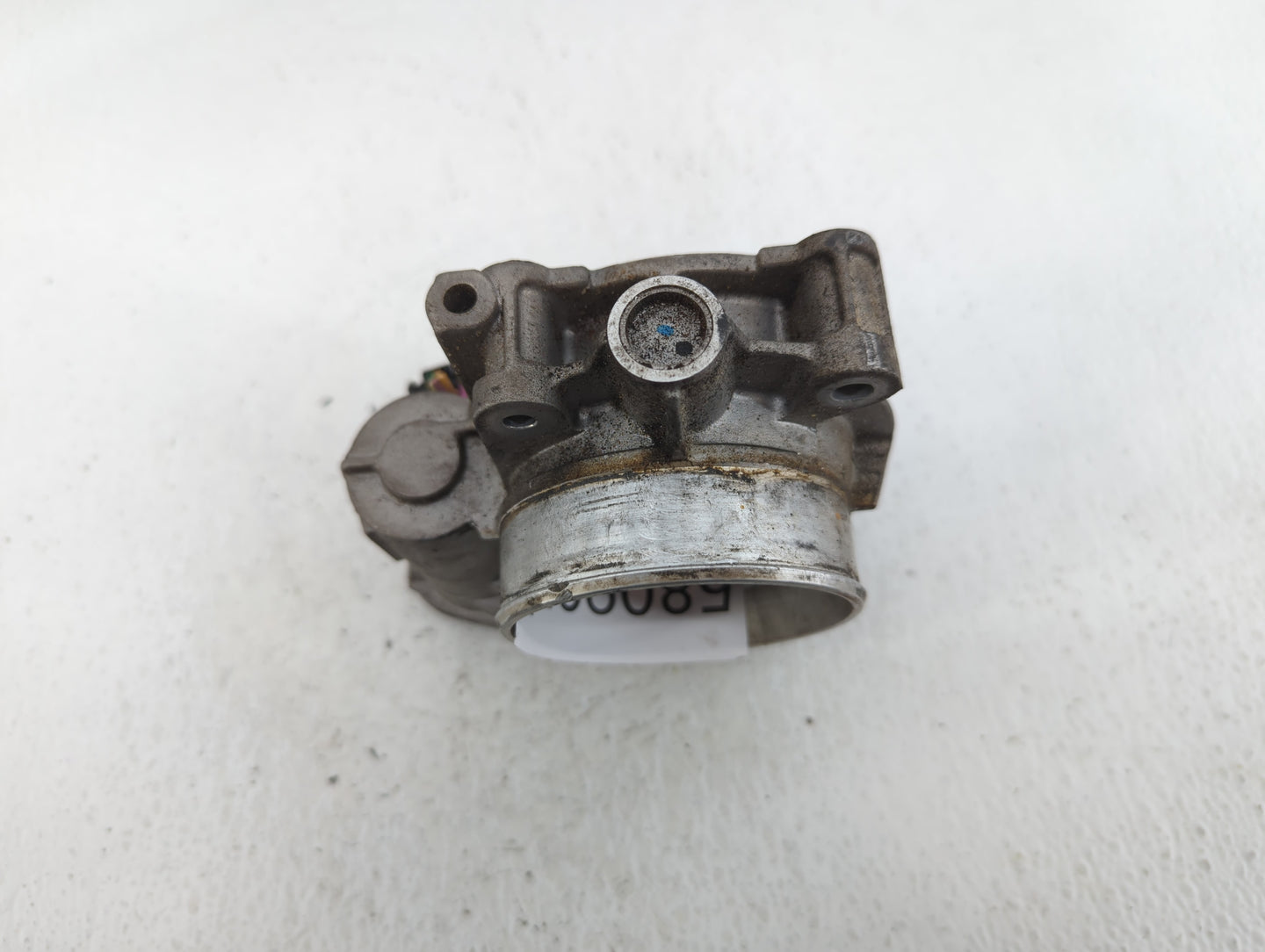 2010 Buick Lacrosse Throttle Body P/N:014 5 AA 994AA Fits Fits 2007 2008 2009 2011 2012 OEM Used Auto Parts - Oemusedautopar