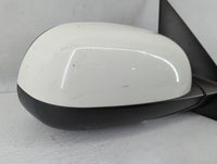 2010-2012 Buick Lacrosse Driver Left Side View Manual Door Mirror White - Oemusedautoparts1.com
