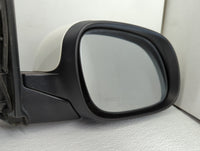 2010-2012 Buick Lacrosse Driver Left Side View Manual Door Mirror White - Oemusedautoparts1.com