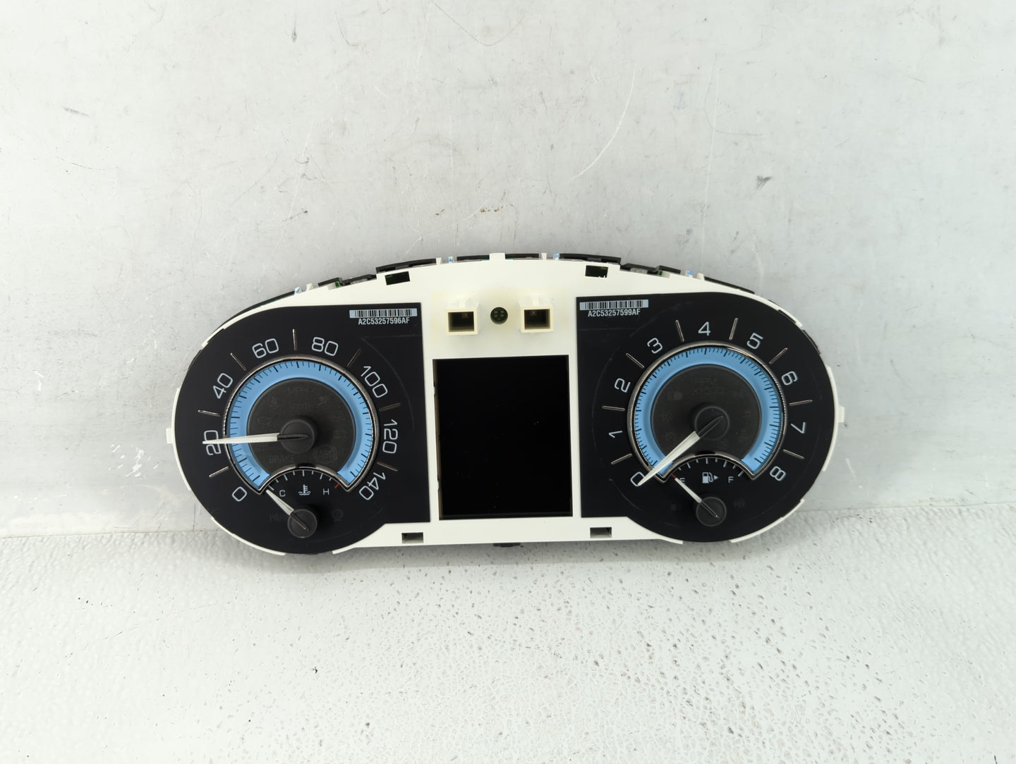 2011 Buick Lacrosse Instrument Cluster Speedometer Gauges P/N:A2C5342335U Fits OEM Used Auto Parts - Oemusedautoparts1.com