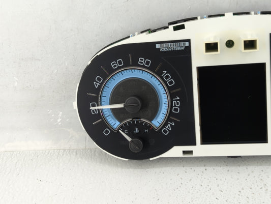 2011 Buick Lacrosse Instrument Cluster Speedometer Gauges P/N:A2C5342335U Fits OEM Used Auto Parts