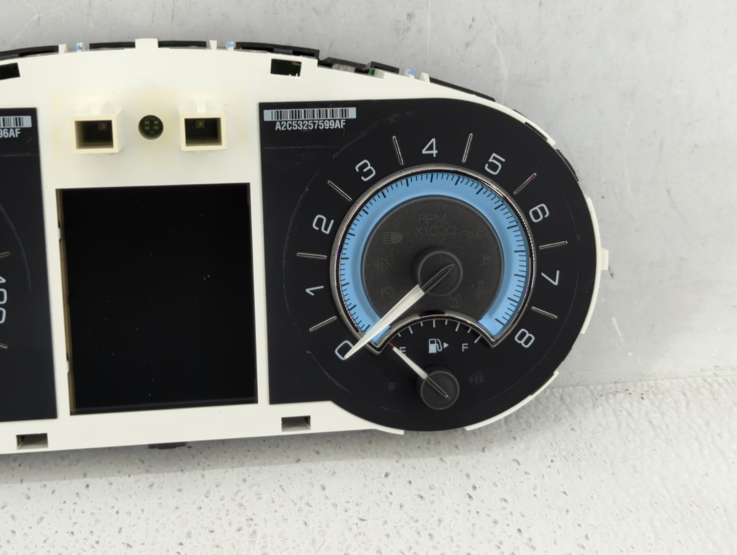 2011 Buick Lacrosse Instrument Cluster Speedometer Gauges P/N:A2C5342335U Fits OEM Used Auto Parts - Oemusedautoparts1.com