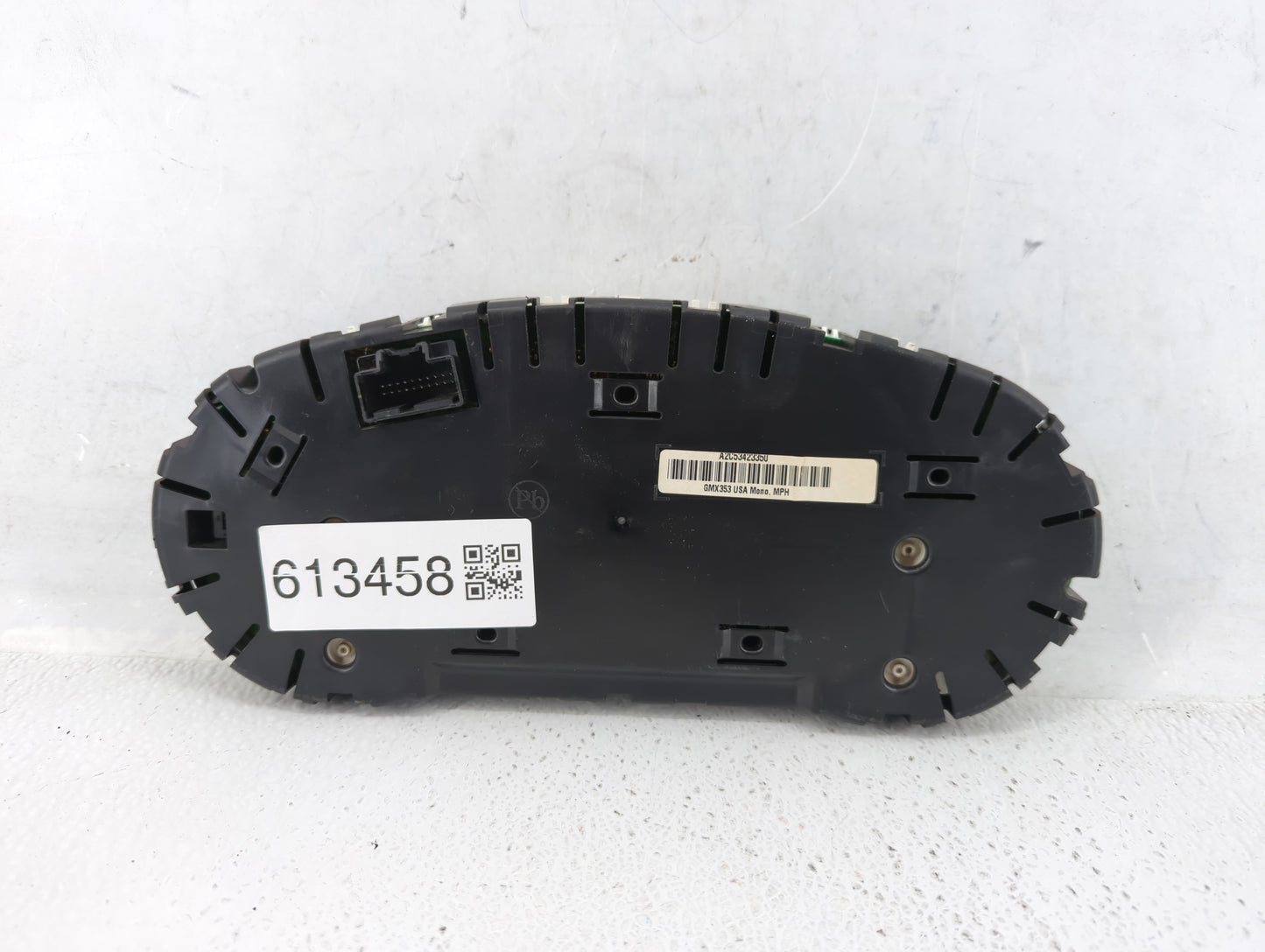 2011 Buick Lacrosse Instrument Cluster Speedometer Gauges P/N:A2C5342335U Fits OEM Used Auto Parts - Oemusedautoparts1.com