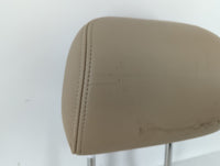 Buick Lacrosse Headrest Head Rest Front Driver Passenger Seat Tan - Oemusedautoparts1.com