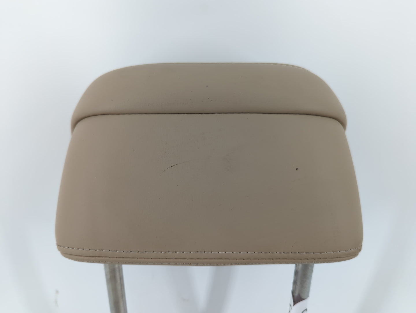 Buick Lacrosse Headrest Head Rest Front Driver Passenger Seat Tan - Oemusedautoparts1.com
