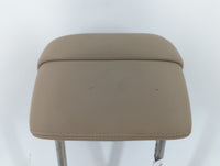 Buick Lacrosse Headrest Head Rest Front Driver Passenger Seat Tan - Oemusedautoparts1.com