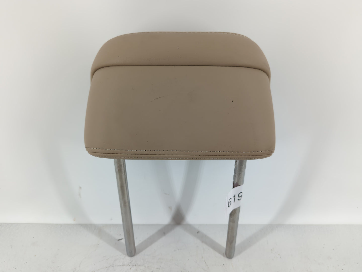 Buick Lacrosse Headrest Head Rest Front Driver Passenger Seat Tan - Oemusedautoparts1.com