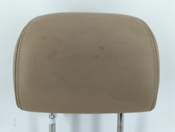 2011 Buick Lacrosse Headrest Head Rest Rear Center Seat Fits OEM Used Auto Parts - Oemusedautoparts1.com