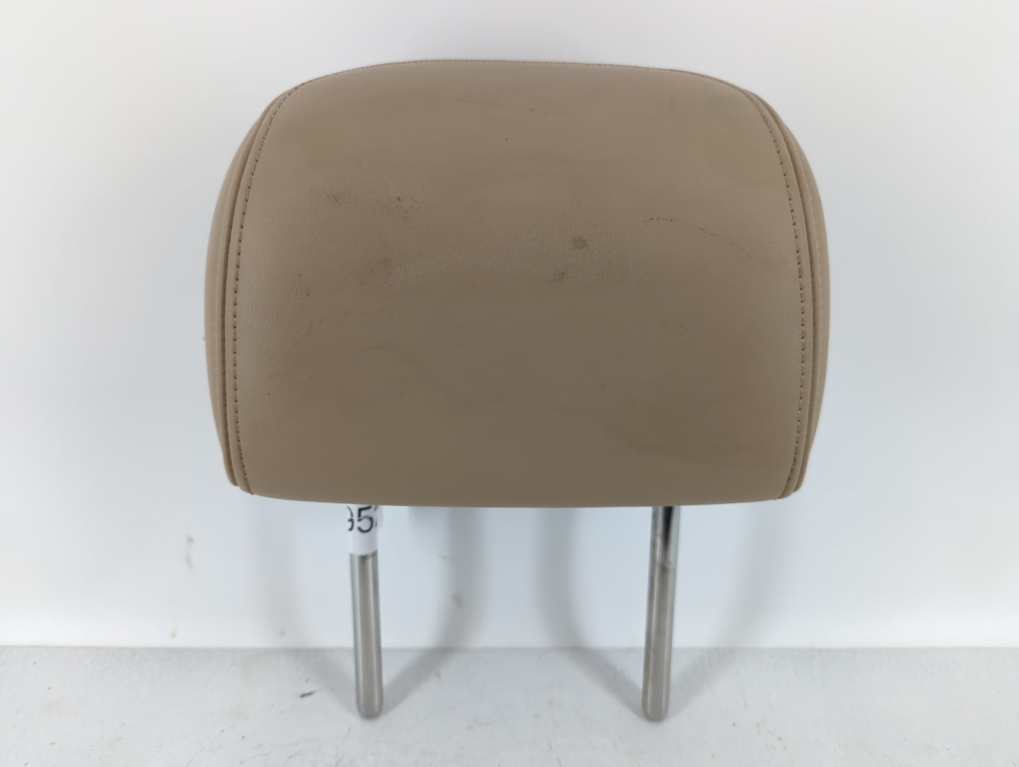 2011 Buick Lacrosse Headrest Head Rest Rear Center Seat Fits OEM Used Auto Parts - Oemusedautoparts1.com