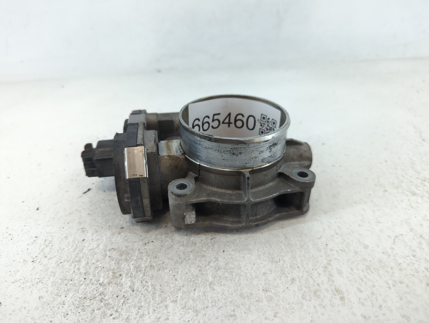 2010-2011 Buick Lacrosse Throttle Body P/N:3240AA 995AA Fits Fits 2007 2008 2009 2010 2011 OEM Used Auto Parts - Oemusedauto