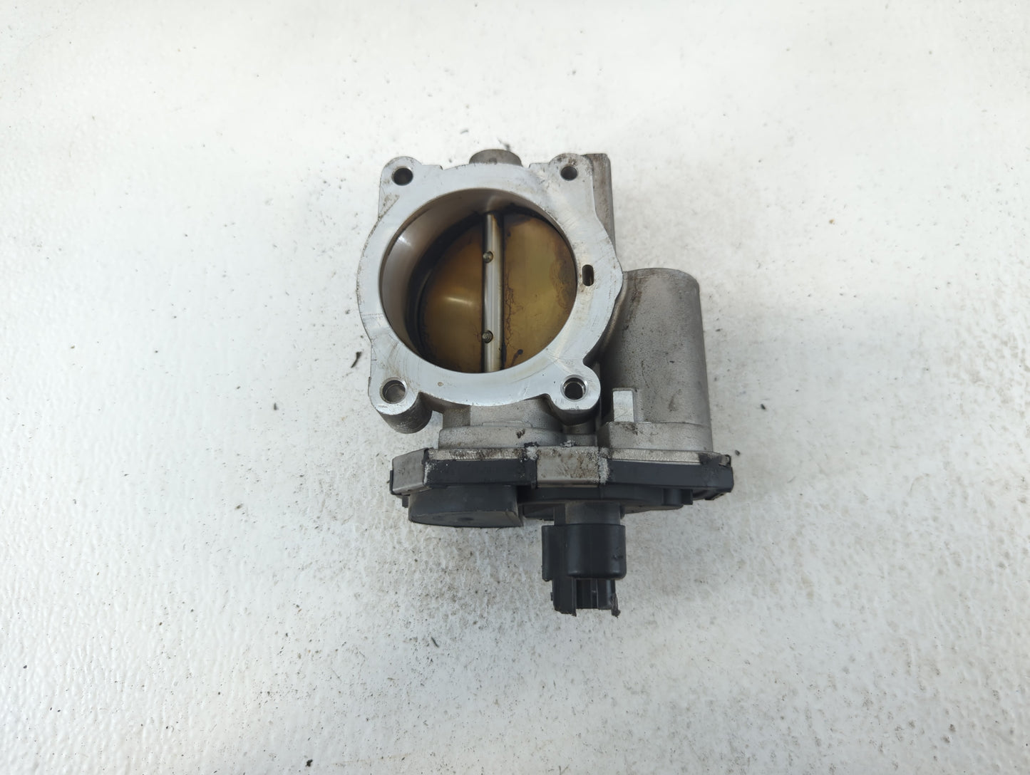 2010-2011 Buick Lacrosse Throttle Body P/N:3240AA 995AA Fits Fits 2007 2008 2009 2010 2011 OEM Used Auto Parts - Oemusedauto