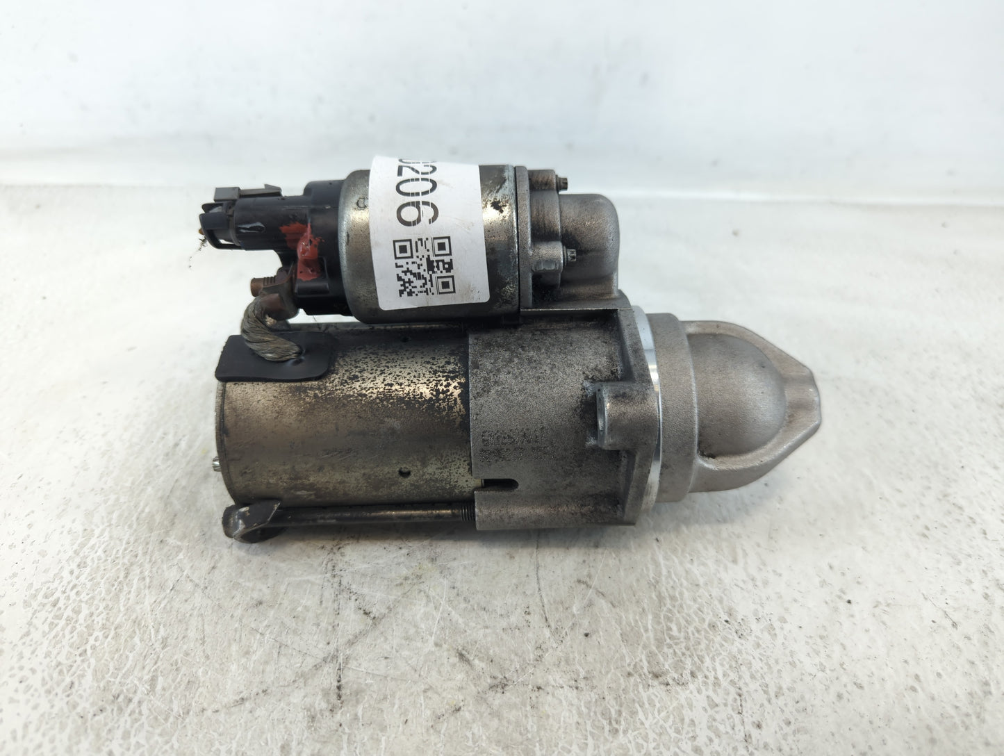 2010-2016 Buick Lacrosse Car Starter Motor Solenoid OEM P/N:12609317 Fits OEM Used Auto Parts - Oemusedautoparts1.com
