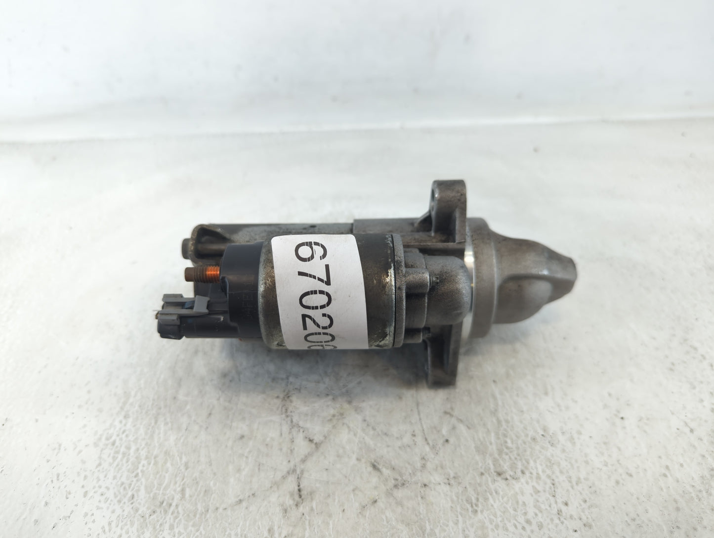 2010-2016 Buick Lacrosse Car Starter Motor Solenoid OEM P/N:12609317 Fits OEM Used Auto Parts - Oemusedautoparts1.com