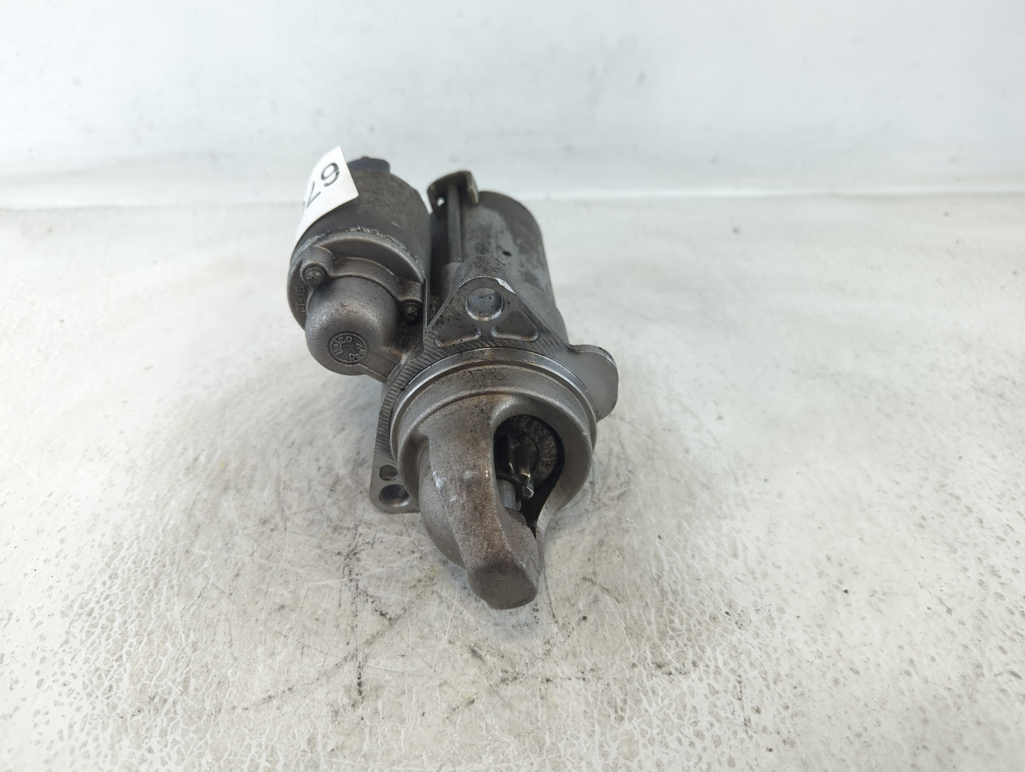 2010-2016 Buick Lacrosse Car Starter Motor Solenoid OEM P/N:12609317 Fits OEM Used Auto Parts - Oemusedautoparts1.com