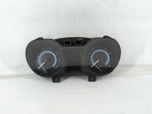 2011 Buick Lacrosse Instrument Cluster Speedometer Gauges P/N:A2C5342335U Fits OEM Used Auto Parts - Oemusedautoparts1.com
