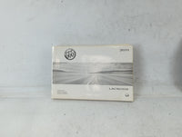 2011 Buick Lacrosse Owners Manual Book Guide P/N:20859621 A OEM Used Auto Parts - Oemusedautoparts1.com