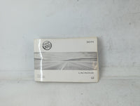 2011 Buick Lacrosse Owners Manual Book Guide P/N:20859621 A OEM Used Auto Parts - Oemusedautoparts1.com