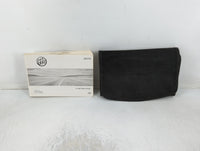 2011 Buick Lacrosse Owners Manual Book Guide P/N:20859621 A OEM Used Auto Parts - Oemusedautoparts1.com