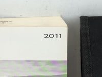 2011 Buick Lacrosse Owners Manual Book Guide P/N:20859621 A OEM Used Auto Parts - Oemusedautoparts1.com