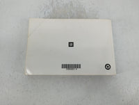 2011 Buick Lacrosse Owners Manual Book Guide P/N:20859621 A OEM Used Auto Parts - Oemusedautoparts1.com