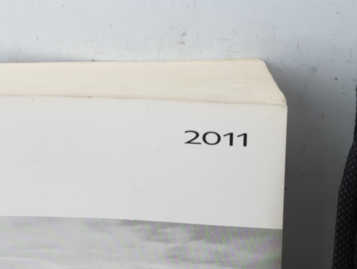2011 Buick Lacrosse Owners Manual Book Guide P/N:20859621 B OEM Used Auto Parts - Oemusedautoparts1.com