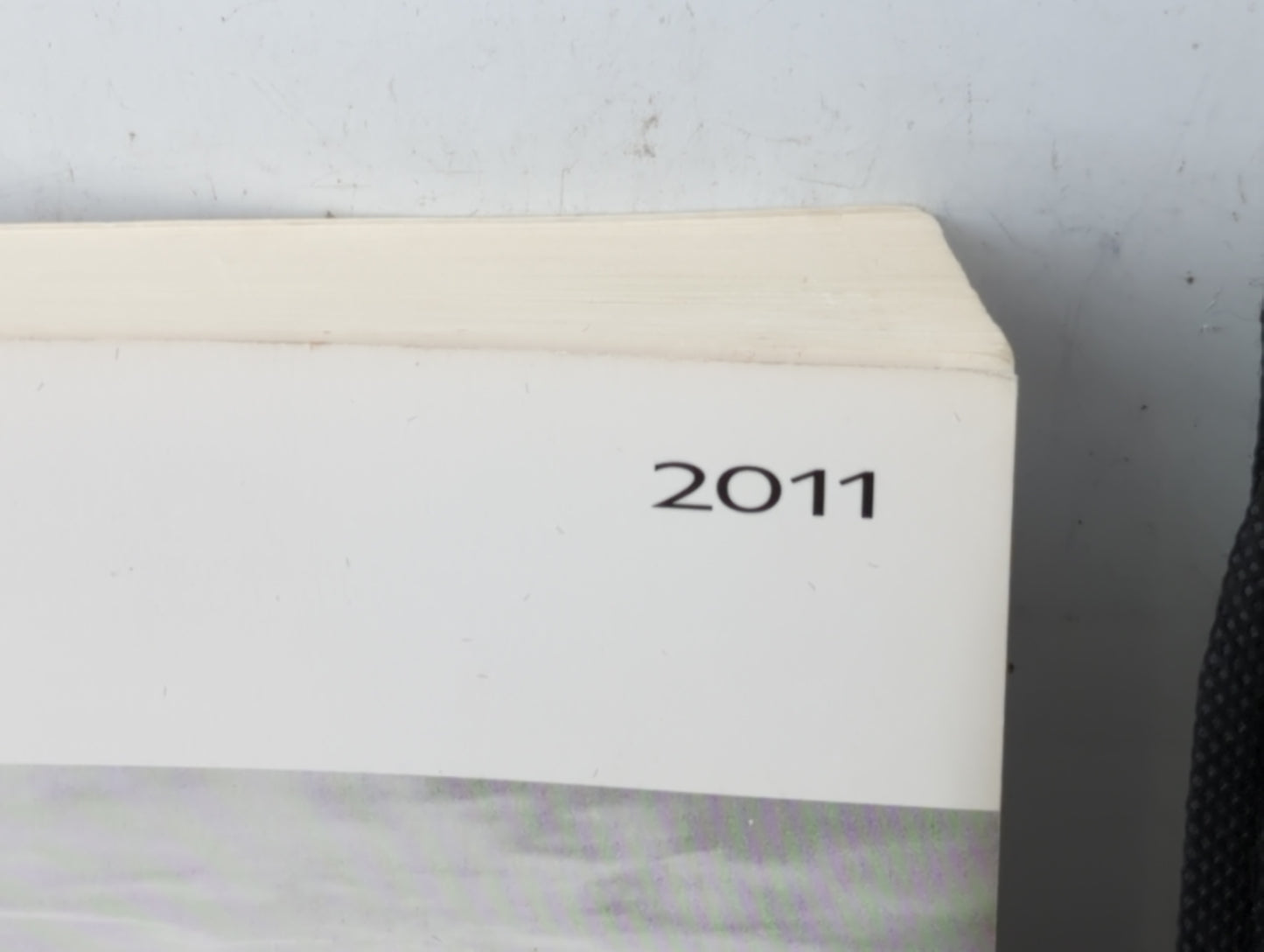 2011 Buick Lacrosse Owners Manual Book Guide P/N:20859621 B OEM Used Auto Parts - Oemusedautoparts1.com